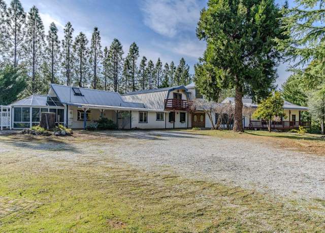 Property at 14825 Raven Rd, Pioneer, CA 95666, 4 beds, 5 baths