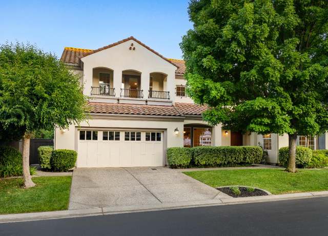 Property at 1672 Stone Canyon Dr, Roseville, CA 95661, 5 beds, 3 baths