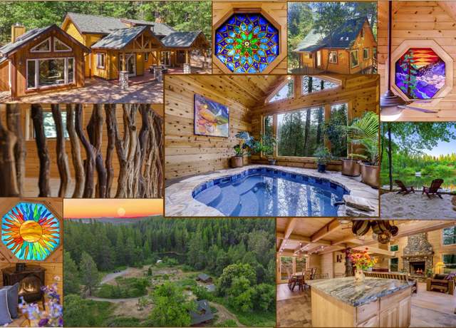Property at 11992 Red Gate Rd, Nevada City, CA 95959, 8 beds, 8 baths