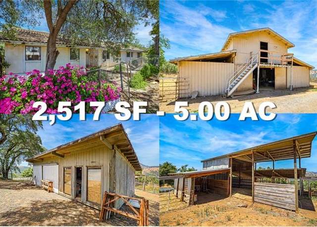 Property at 9574 Highway 49, Mokelumne Hill, CA 95245, 4 beds, 2.5 baths