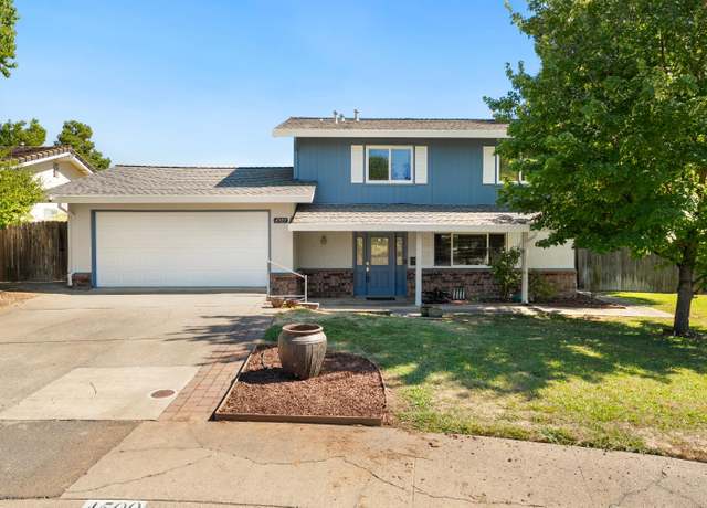 Property at 4509 Olivegate Dr, Fair Oaks, CA 95628, 4 beds, 2.5 baths