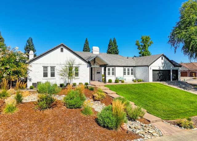 Property at 6800 Pera Dr, Rancho Murieta, CA 95683, 4 beds, 2.5 baths
