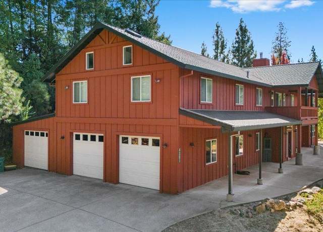 Property at 4301 N Canyon Rd, Camino, CA 95709, 3 beds, 3.5 baths