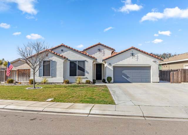 Property at 2085 Saffron Dr, Manteca, CA 95337, 4 beds, 2.5 baths