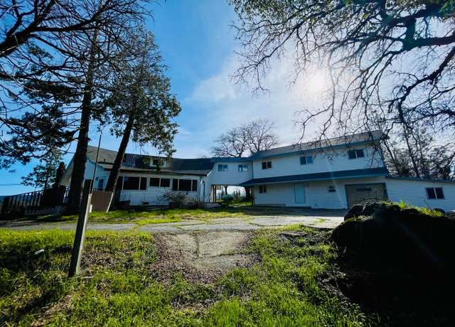 Property at 15854 Wolf Mountain Rd, Grass Valley, CA 95949, 5 beds, 3 baths