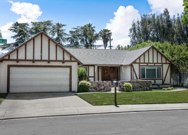 Property at 2324 Westminster Dr, Modesto, CA 95355, 4 beds, 2 baths