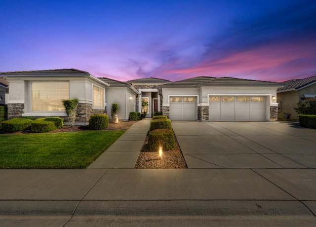 Property at 12460 Kibbie Lake Way, Rancho Cordova, CA 95742, 3 beds, 2 baths