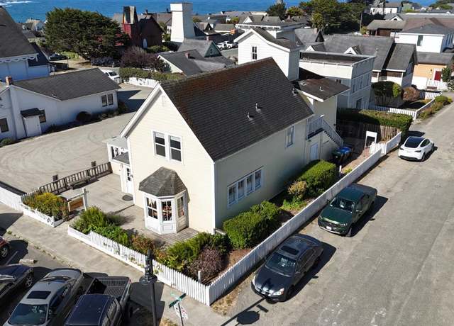 Property at 10540 Lansing St, Mendocino, CA 95460, 3 beds, 2 baths