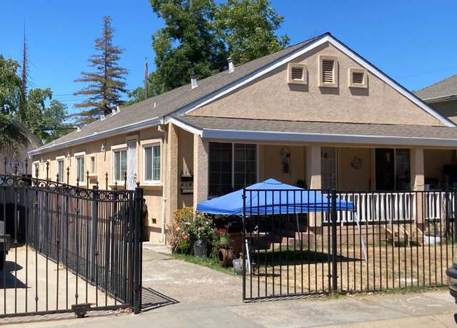 Property at 4141 - 4143 12th Ave, Sacramento, CA 95817, 5 beds, 2 baths