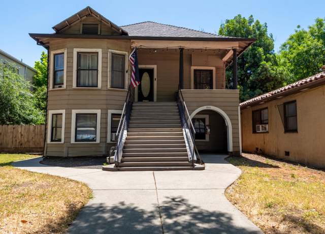 Property at 541 W 5th St, Chico, CA 95928, 9 beds, 7 baths