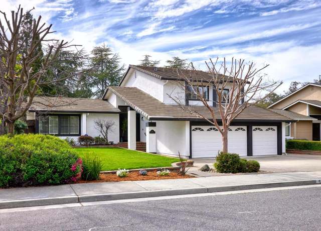 Property at 5313 Creek Ests, San Jose, CA 95135, 4 beds, 3 baths