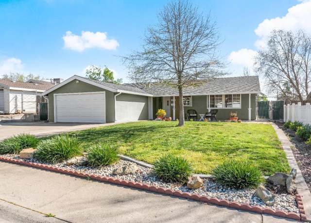 Property at 5434 Earnell St, Carmichael, CA 95608, 3 beds, 2 baths