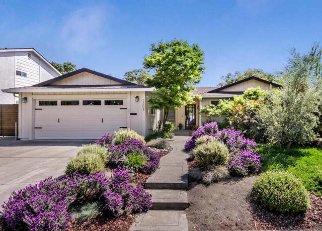 Property at 3304 Monte Vista Ave, Davis, CA 95618, 4 beds, 3 baths