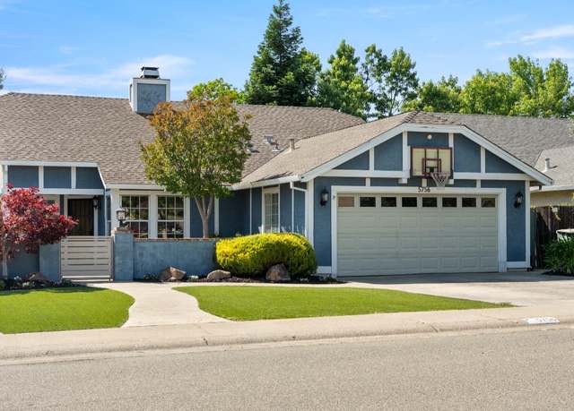 Property at 5756 Terrace Dr, Rocklin, CA 95765, 3 beds, 2 baths