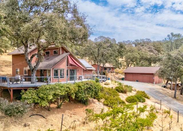 Property at 6801 Olympus Dr, Garden Valley, CA 95633, 3 beds, 2 baths
