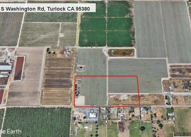 Property at 1400 S Washington Rd, Turlock, CA 95380