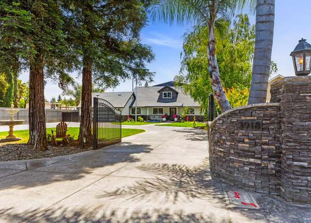 Property at 3918 Beckwith Rd, Modesto, CA 95358, 5 beds, 3 baths
