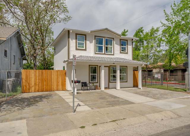 Property at 4015 - 4017 Broadway, Sacramento, CA 95817, 4 beds, 3.5 baths