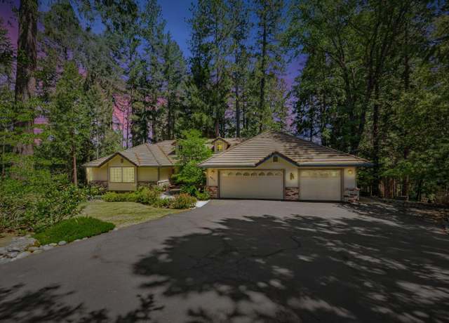 Property at 4411 Sierra Express Dr, Camino, CA 95709, 4 beds, 2 baths