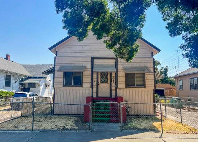Property at 928 S San Joaquin St, Stockton, CA 95206, 4 beds, 2 baths