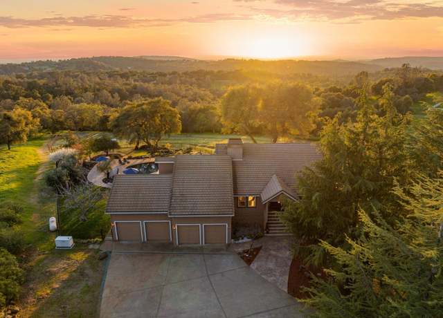 Property at 5856 Fernwood Dr, Shingle Springs, CA 95682, 5 beds, 4 baths