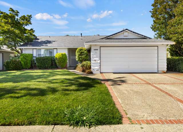 Property at 2592 Fernandez Dr, Sacramento, CA 95822, 3 beds, 2 baths