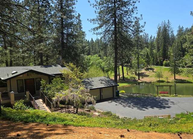 Property at 15135 Orchard Springs Rd, Grass Valley, CA 95945, 4 beds, 4.5 baths
