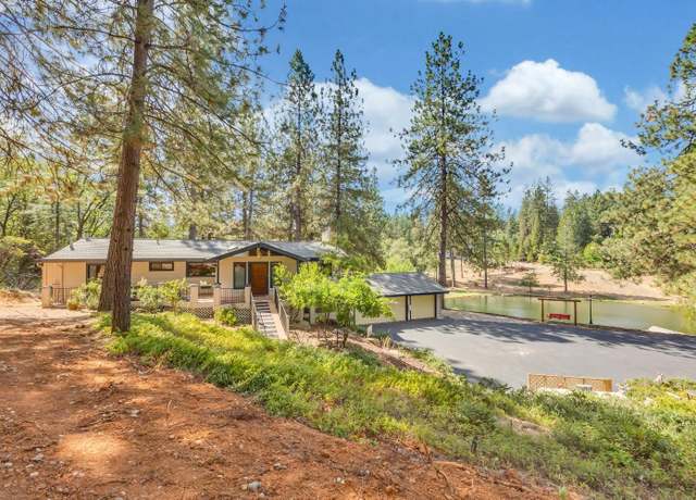 Property at 15135 Orchard Springs Rd, Grass Valley, CA 95945, 4 beds, 4.5 baths