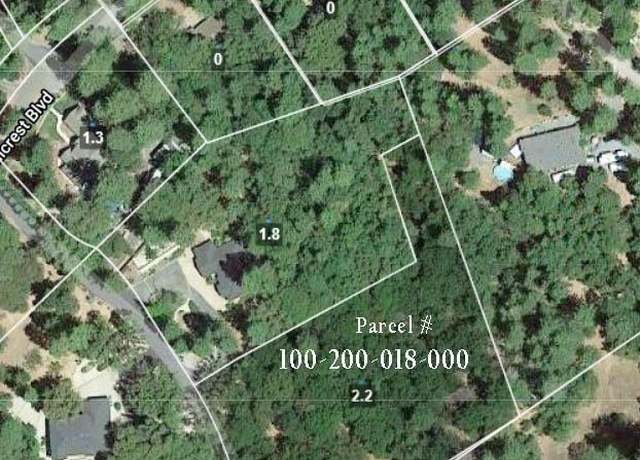 Property at 0 Hillcrest Blvd, Colfax, CA 95713