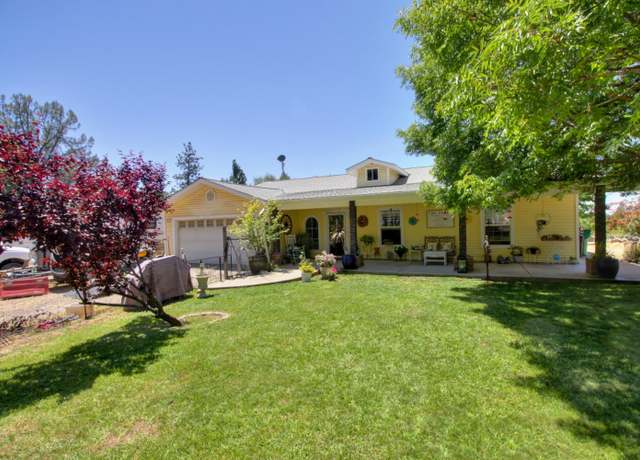 Property at 5260 Rocky Ridge Rd, Placerville, CA 95667, 3 beds, 2.5 baths