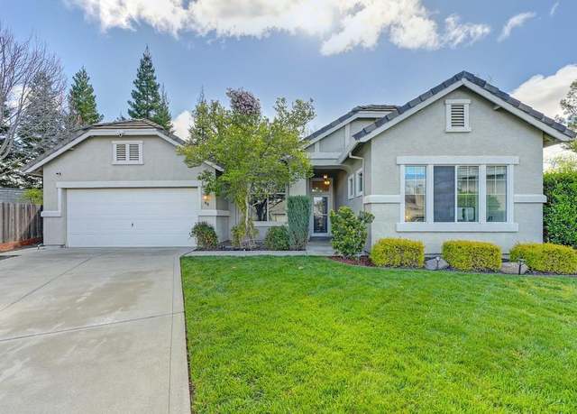 Property at 45 Castle Hill Ct, Roseville, CA 95678, 4 beds, 2 baths