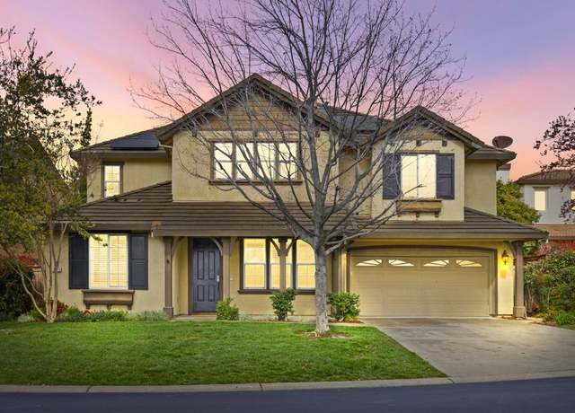 Property at 9016 Hearst Pl, El Dorado Hills, CA 95762, 5 beds, 4 baths