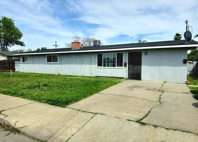 Property at 1650 Bette St, Merced, CA 95341, 3 beds, 1 bath