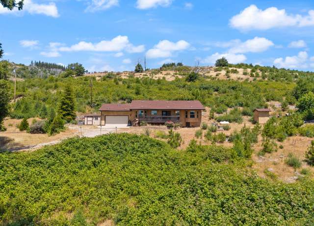 Property at 8009 Spring Valley Rd, Pollock Pines, CA 95726, 3 beds, 2 baths