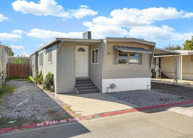Property at 5100 N N Highway 99 #83, Stockton, CA 95212, 2 beds, 1 bath