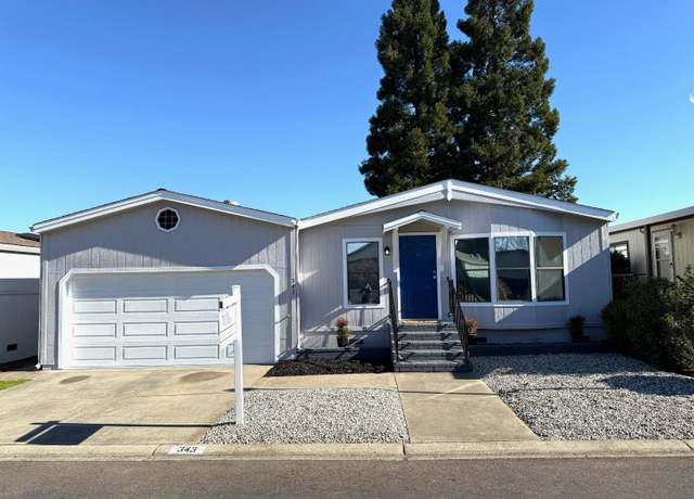 Property at 343 Garfield, Roseville, CA 95678, 2 beds, 2 baths