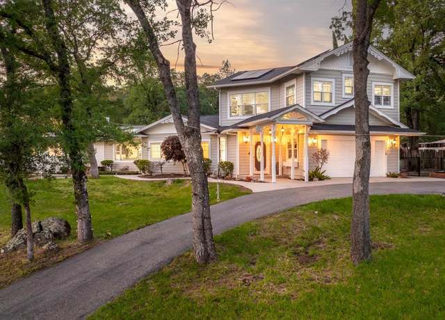 Property at 11115 Tahoe St, Auburn, CA 95602, 5 beds, 3 baths