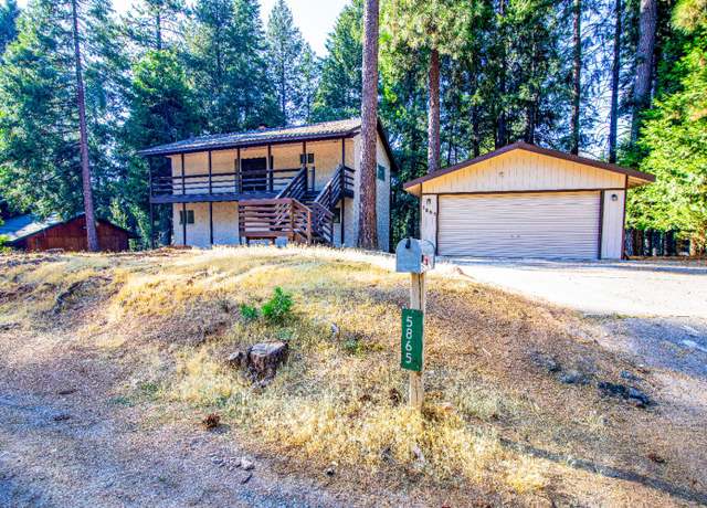 Property at 5865 Rose Ct, Pollock Pines, CA 95726, 4 beds, 2 baths