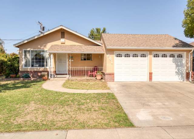 Property at 241 Martha St, Manteca, CA 95337, 4 beds, 2 baths