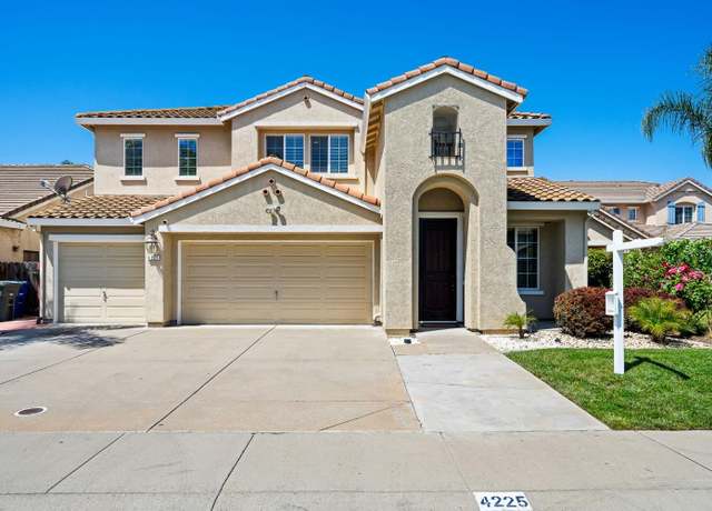 Property at 4225 Drakeshire Ct, Modesto, CA 95356, 5 beds, 3 baths