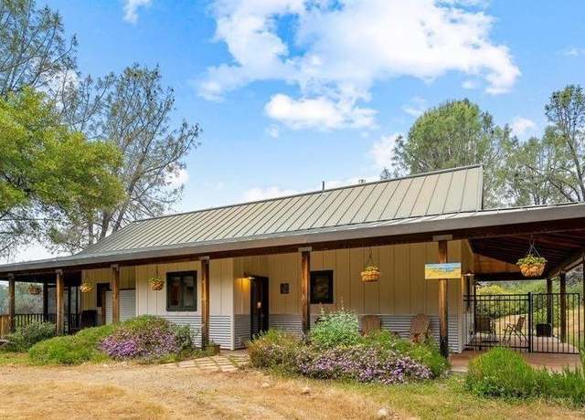 Property at 1640 Bear Rock Rd, Placerville, CA 95667, 3 beds, 1.5 baths