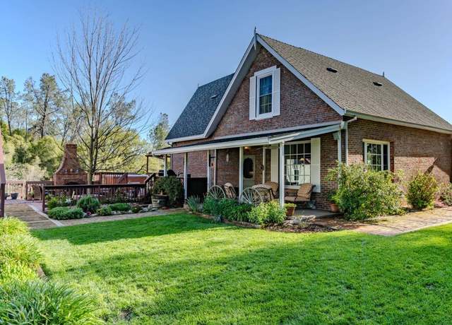 Property at 6321 North St, El Dorado, CA 95623, 4 beds, 2.5 baths