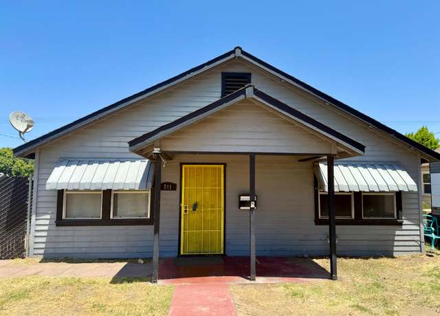Property at 741 N Broadway, Turlock, CA 95380, 2 beds, 1 bath