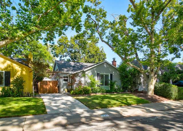 Property at 1744 41st St, Sacramento, CA 95819, 2 beds, 1 bath