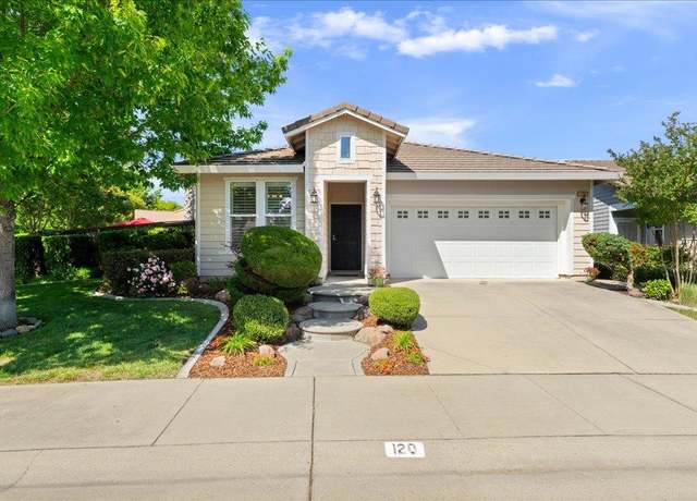 Property at 120 Pelican Bay Cir, Sacramento, CA 95835, 2 beds, 2 baths