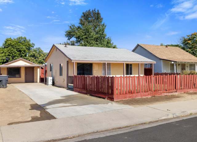 Property at 811 Kerr Ave, Modesto, CA 95354, 2 beds, 1 bath