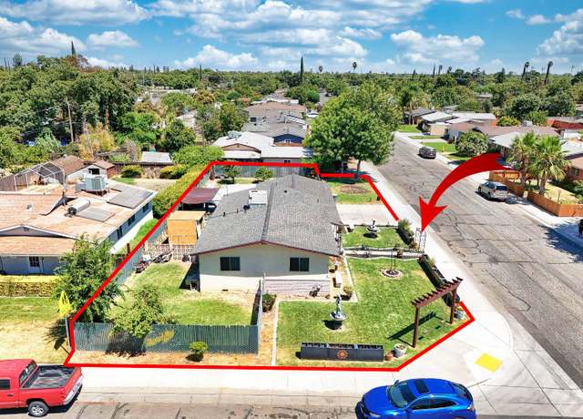 Property at 1843 W 8th St, Merced, CA 95341, 3 beds, 2 baths