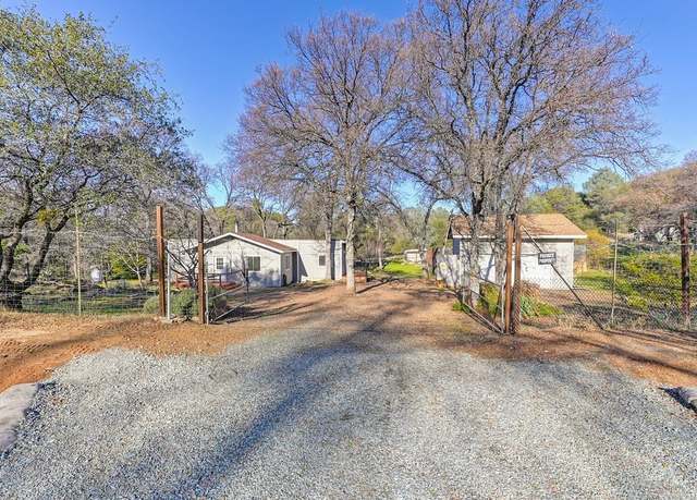 Property at 14522 Clear Creek Pl, Grass Valley, CA 95949, 3 beds, 1 bath