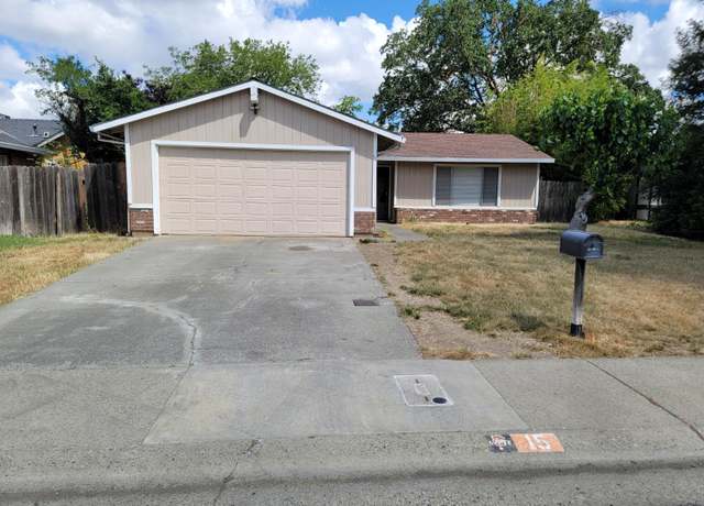 Property at 15 Loorz Ct, Sacramento, CA 95823, 2 beds, 1 bath