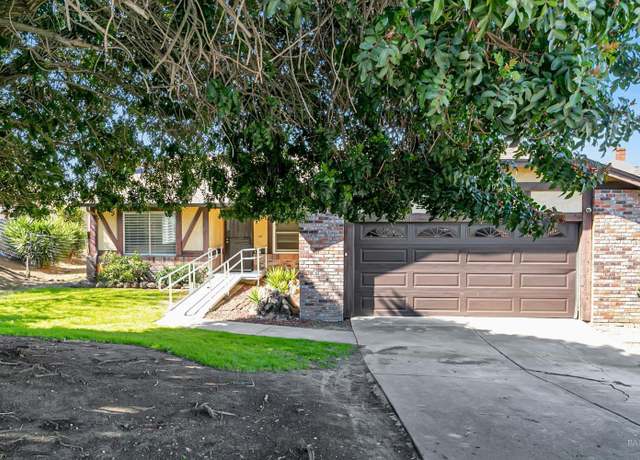 Property at 136 Evelyn Cir, Vallejo, CA 94589, 4 beds, 2 baths